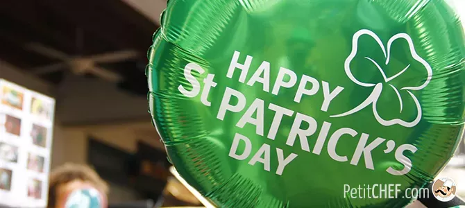 Impress your friends with these St Patrick's day recipes!