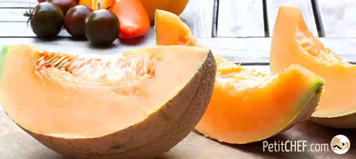 How to choose a melon?