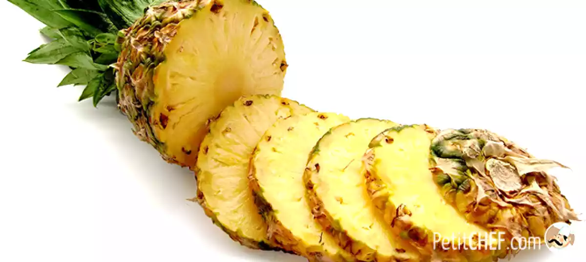 How to pick a pineapple?
