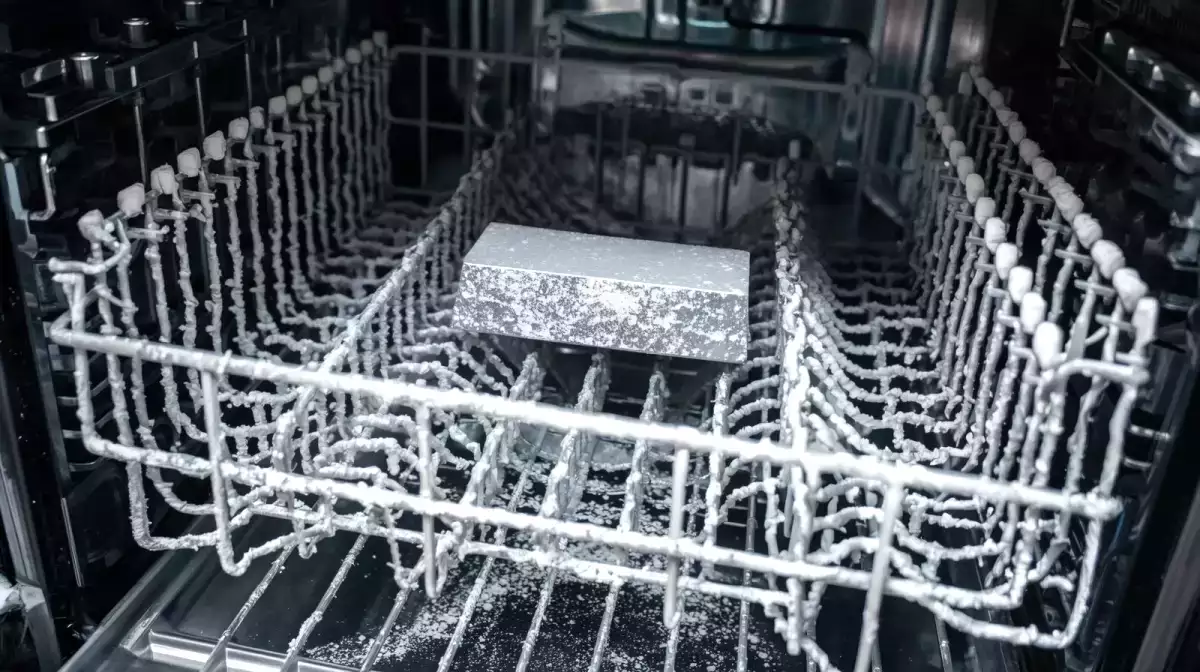 Think your dishwasher is working well? Limescale could be quietly shortening its life with every wash