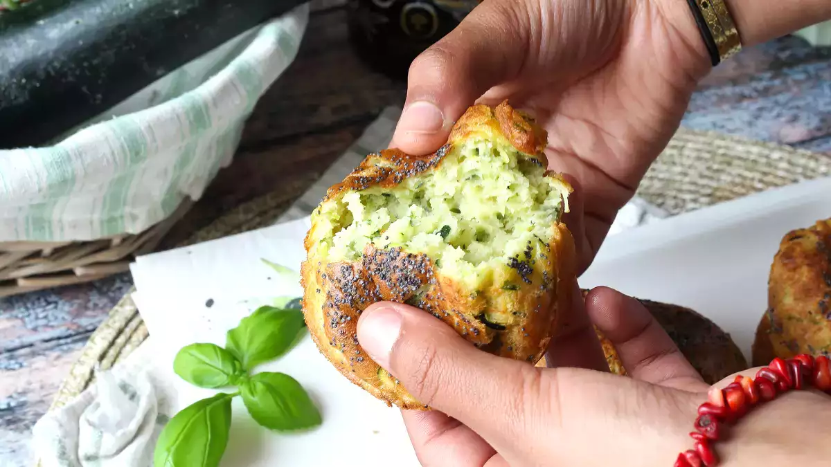 Irresistible savory muffins: 8 ready-made ideas in minutes to impress everyone at the table