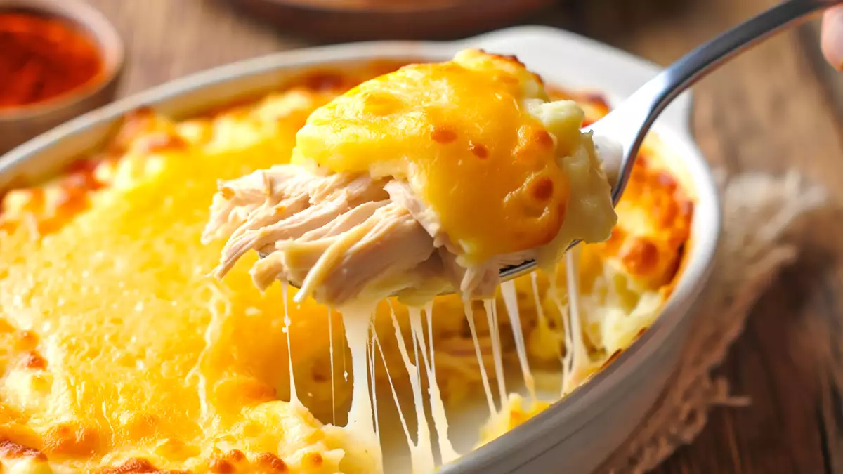 8 quick recipes with shredded chicken for those who love practicality but can't give up flavor