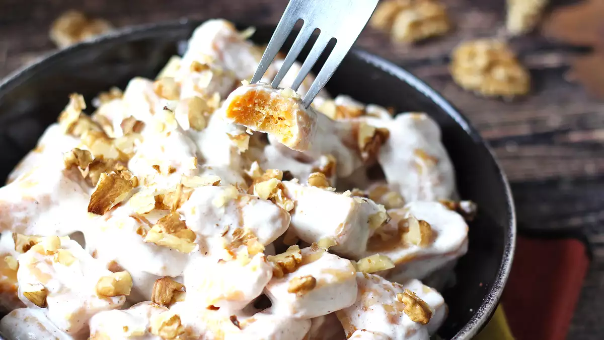 Homemade pumpkin gnocchi: fluffier and lighter than ready-made ones (and super easy to make!)