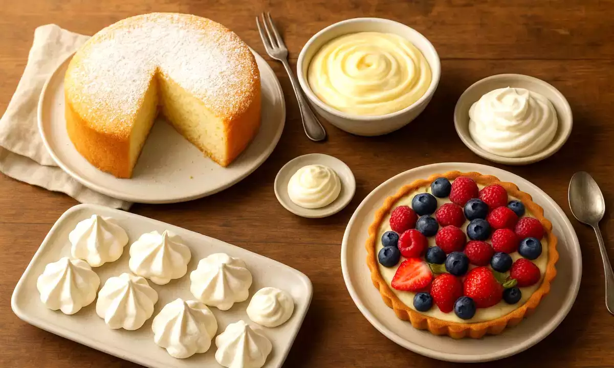 Want to bake like a pro? Start with these 18 pastry basics every great dessert is built on