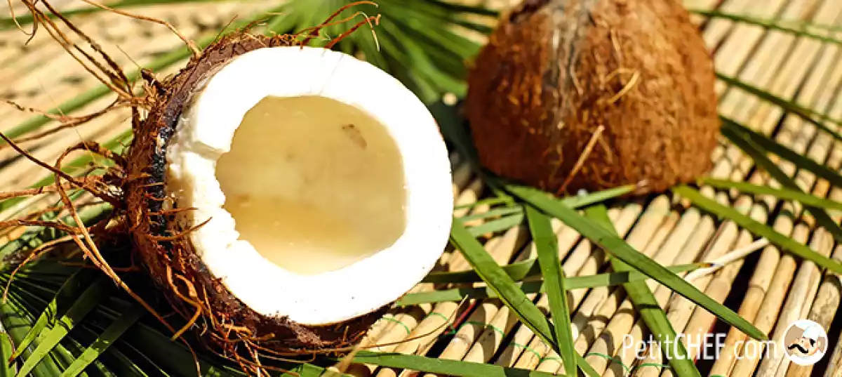 How to choose a coconut?