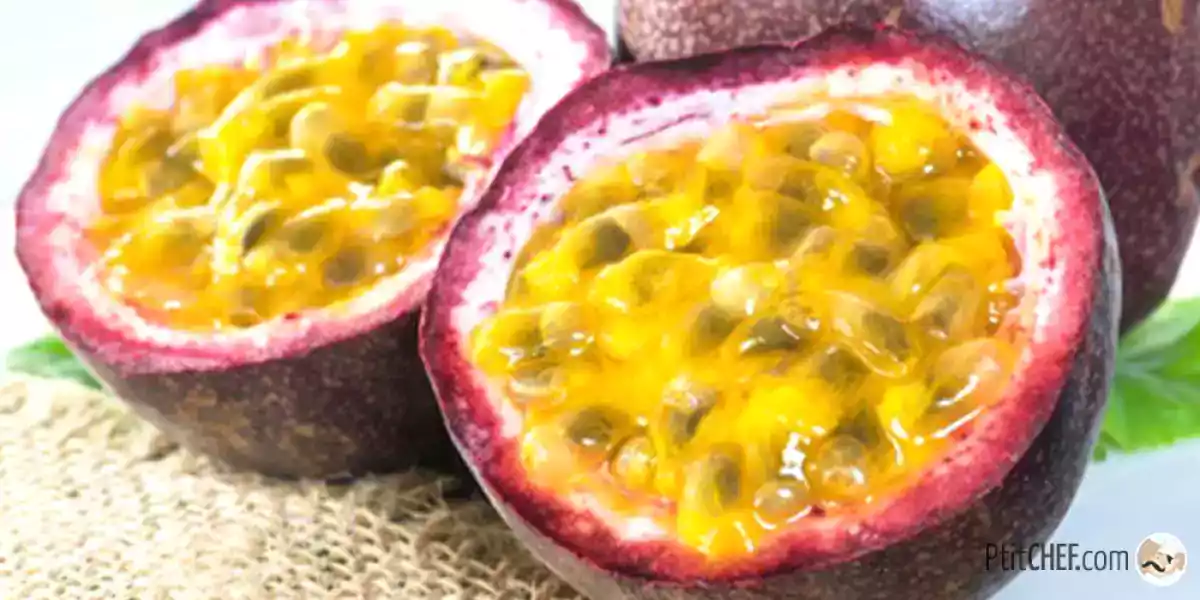 How to choose a passion fruit?
