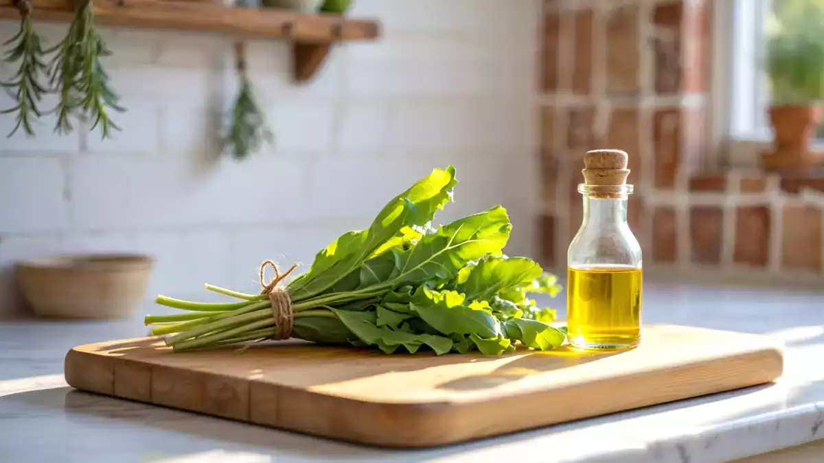 Wild chicory: the secret of the fields that is good for you and gives flavor