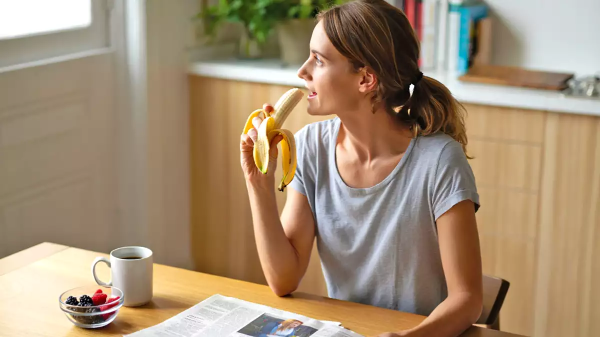 Nobody told you what bananas do to the body when eaten every day
