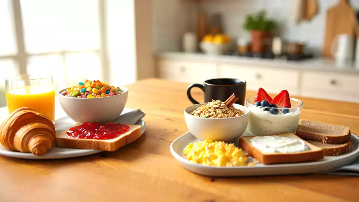 If you eat these things as soon as you wake up, you might mess up your blood sugar!