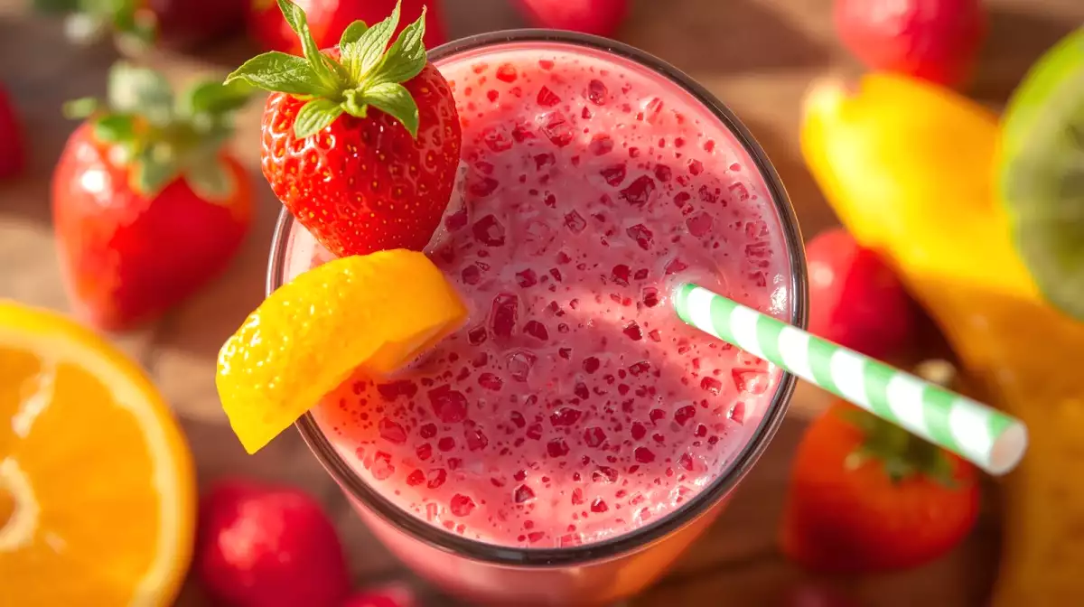 Do you drink smoothies every day? Here's what your blender is really doing to your vitamins