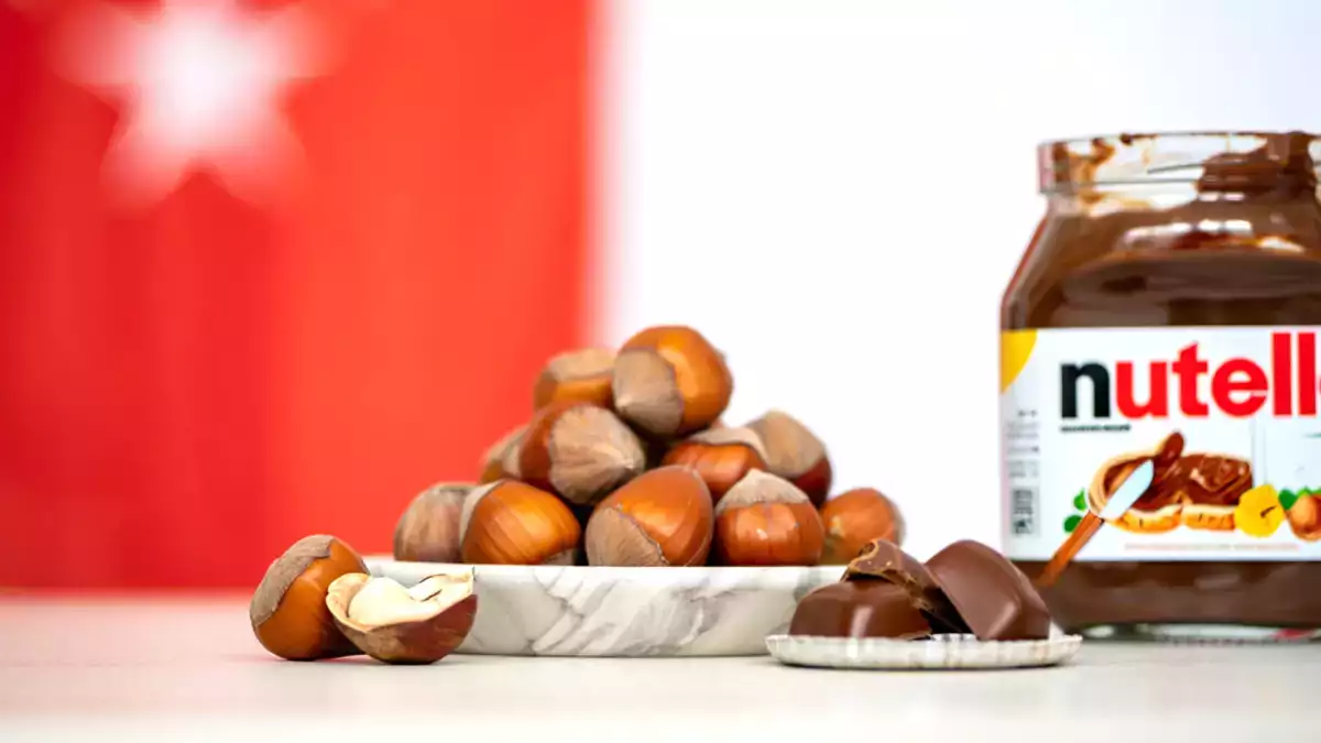 Ferrero blocks Turkish hazelnuts: what changes for the market and consumers?