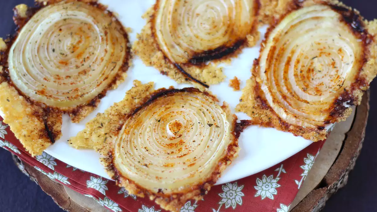 10 onion recipes that will make you forget about meat and chicken