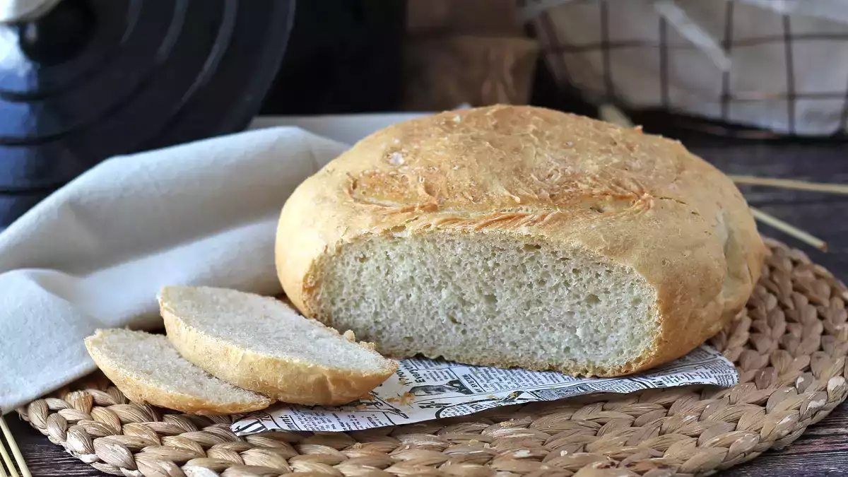 Everyone has flour and water at home, but hardly anyone imagines that you can create 6 recipes this irresistible