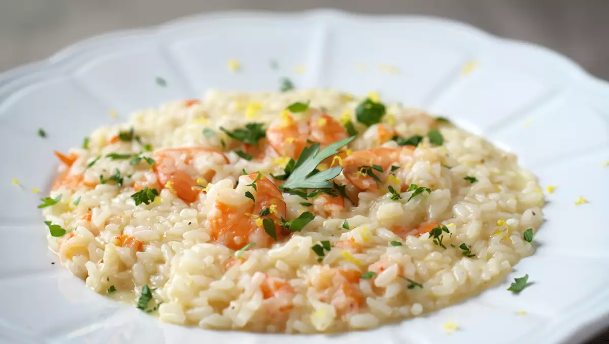 Think risotto’s too much effort? These 7 recipes prove it’s the most delicious investment you can make