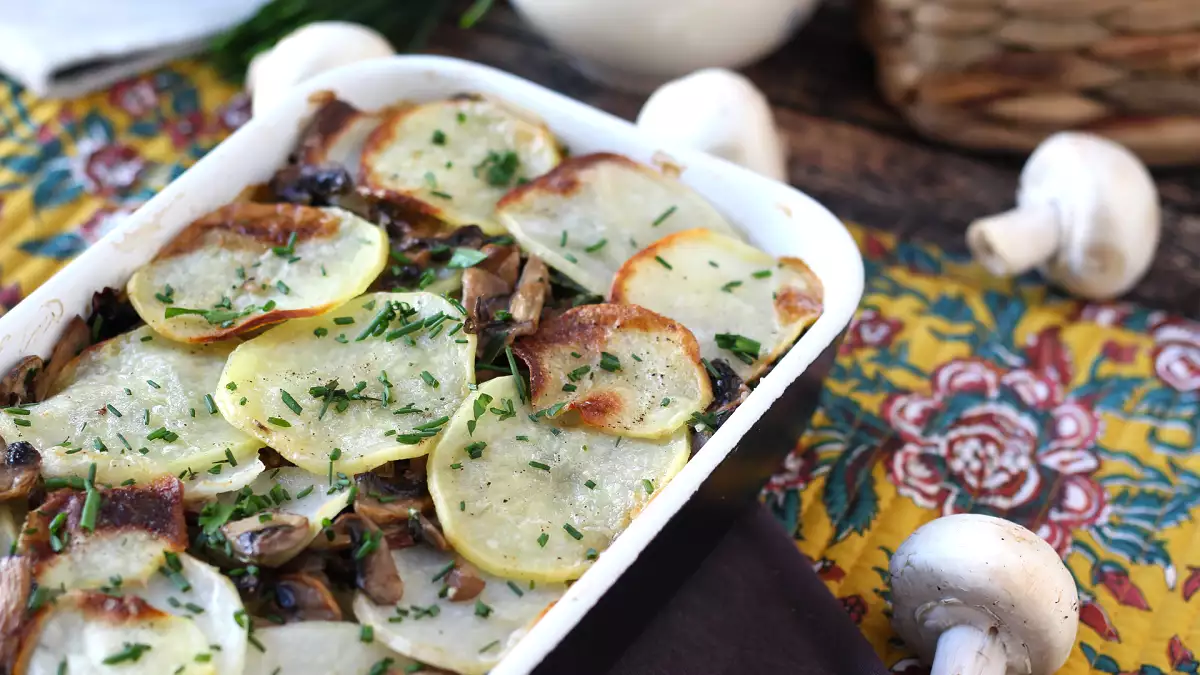 These 15 stunning potato sides might be the most memorable part of your Christmas meal