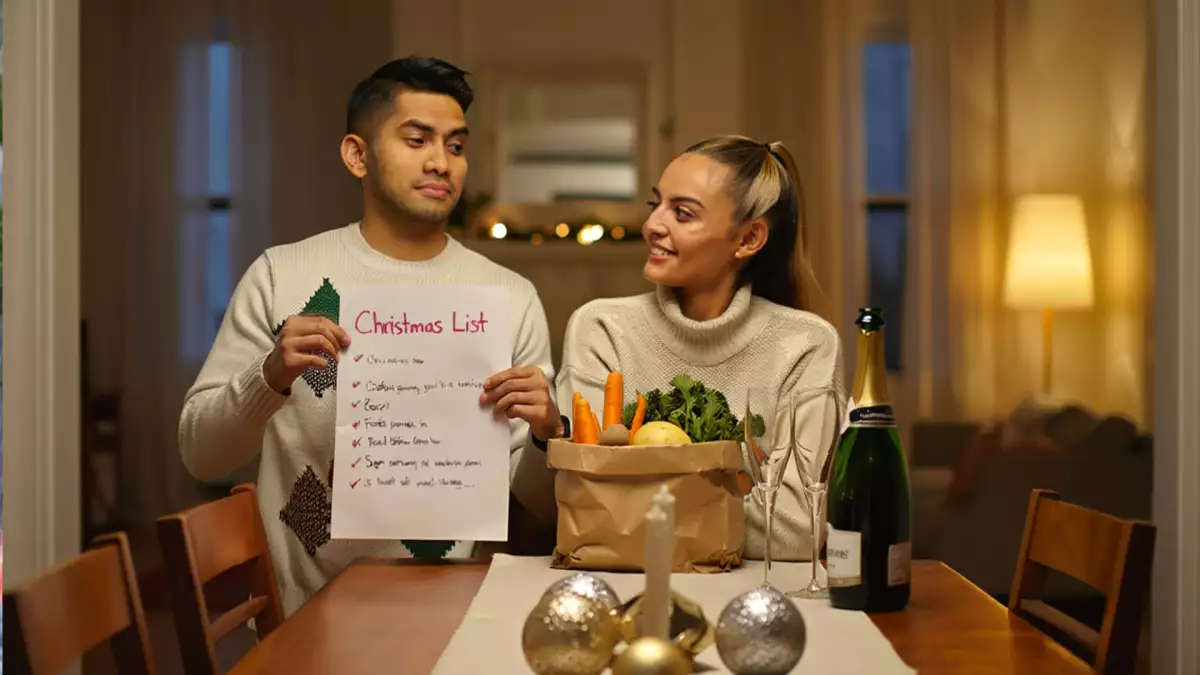 You’ll thank yourself on Christmas Day! Here’s what to prep early for a smoother, cheaper dinner