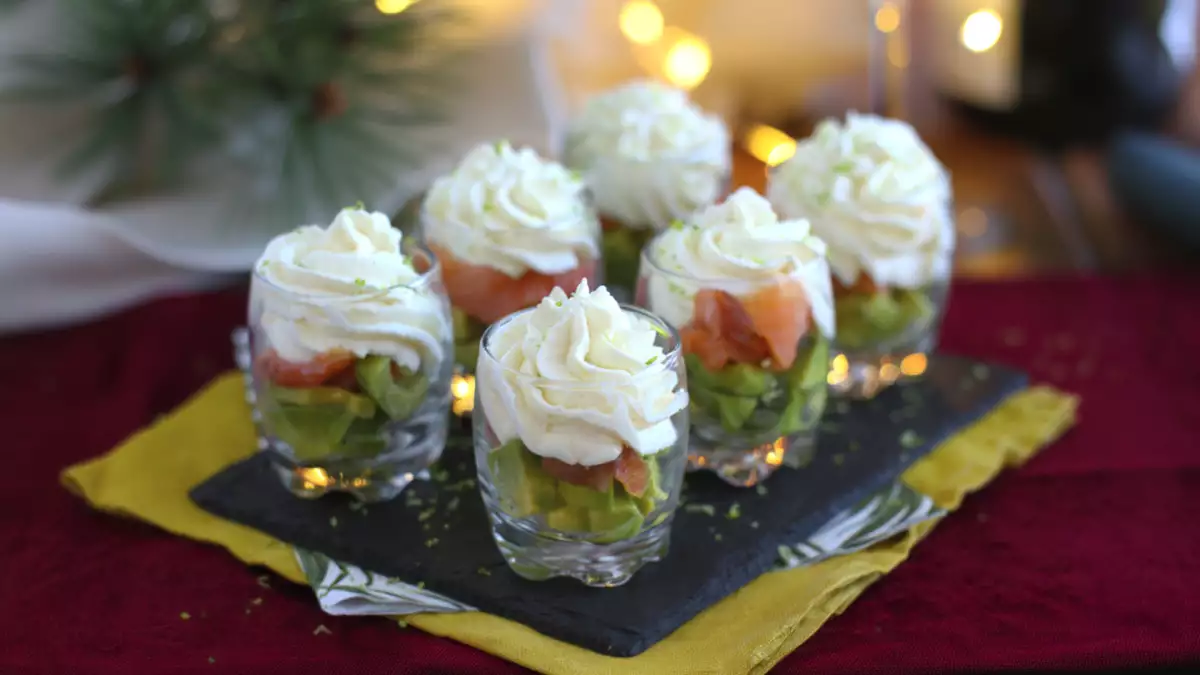 These 16 cold Christmas starters are colorful, delicious, and designed to wow with no cooking required