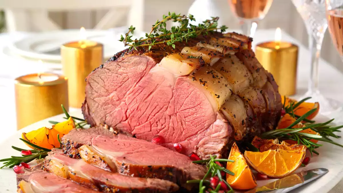 Want a Christmas roast that wows without the stress? These chef secrets make it totally doable