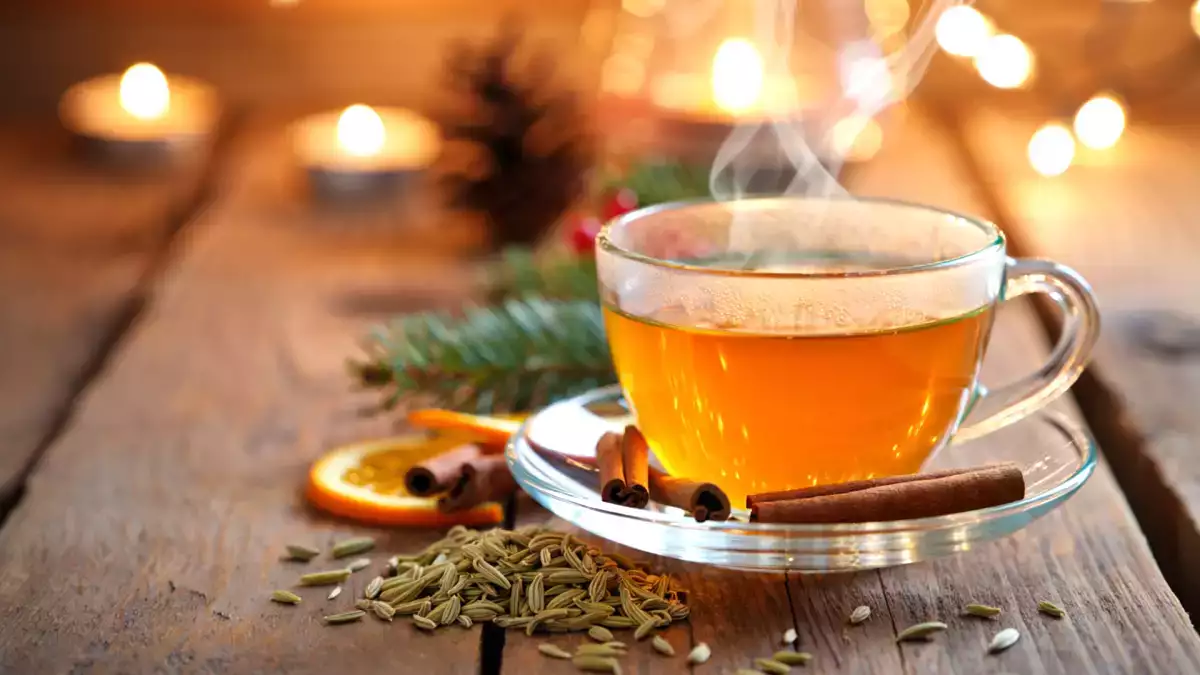 Once called “grandma’s tea, ” this herbal infusion is now the go-to drink after heavy Christmas meals