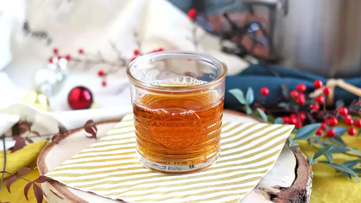 Forget mulled wine: this forgotten cocktail is back to ignite the holidays