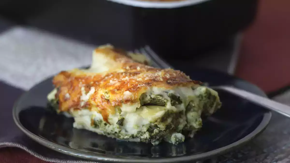 The perfect cheese for every spinach dish: 7 recipes to always get it right