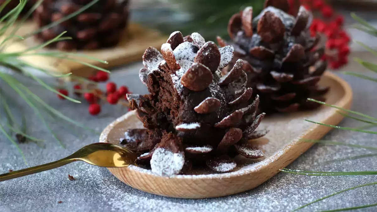 These 13 chocolate desserts aren’t just festive, they’re the reason your table gets applause
