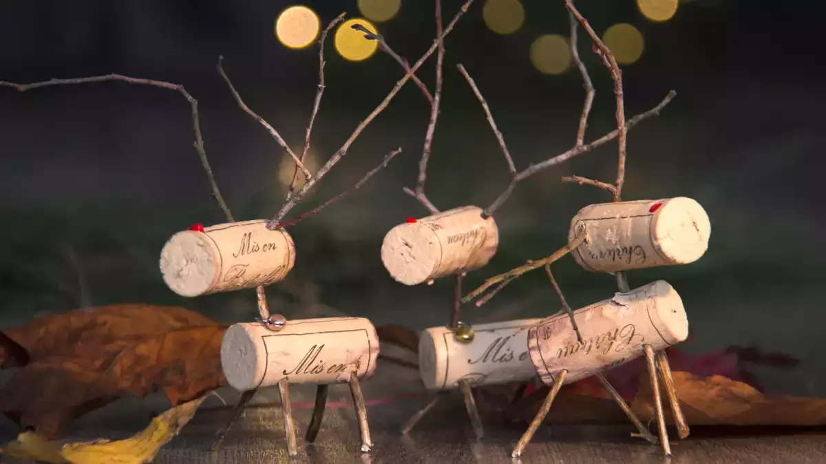 Decorate for Christmas with what you already have in your kitchen (and didn't think to use).