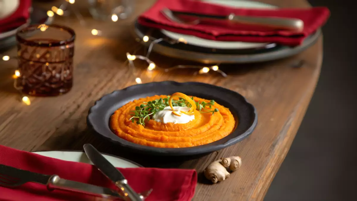 The best mashed potato recipes to accompany your festive dishes (and make a change from classic mashed potatoes).