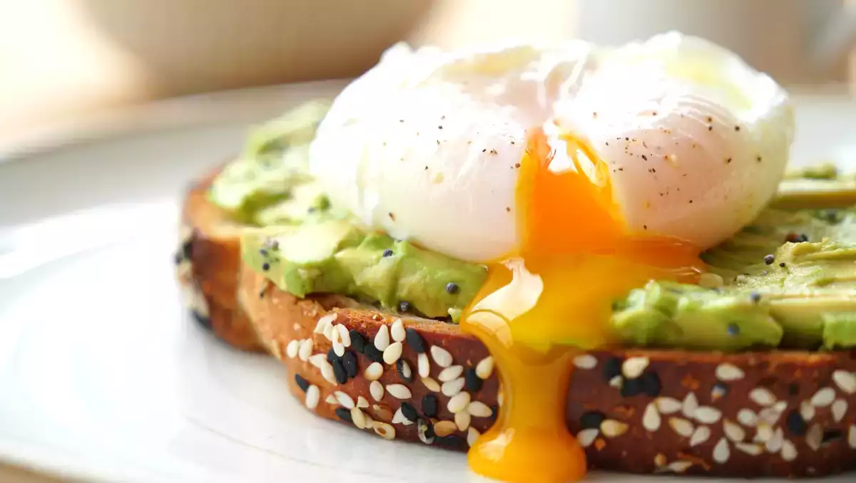 The simple technique for perfect poached eggs