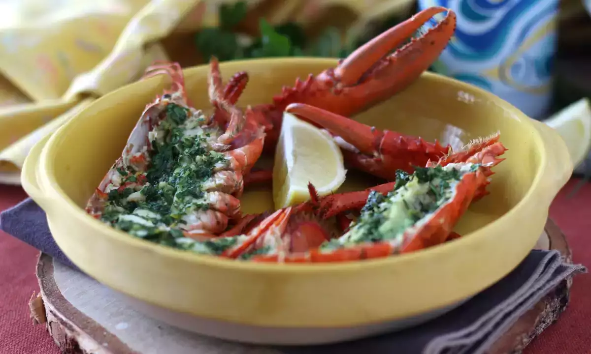 This is how to turn frozen lobster into the elegant New Year’s meal your guests won’t forget