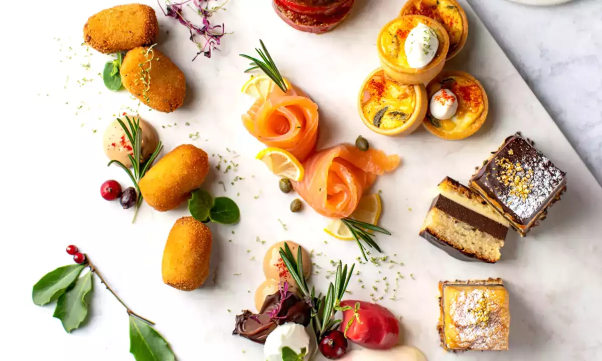 The secret to surprising everyone at the table with ... leftovers from Christmas Lunch!