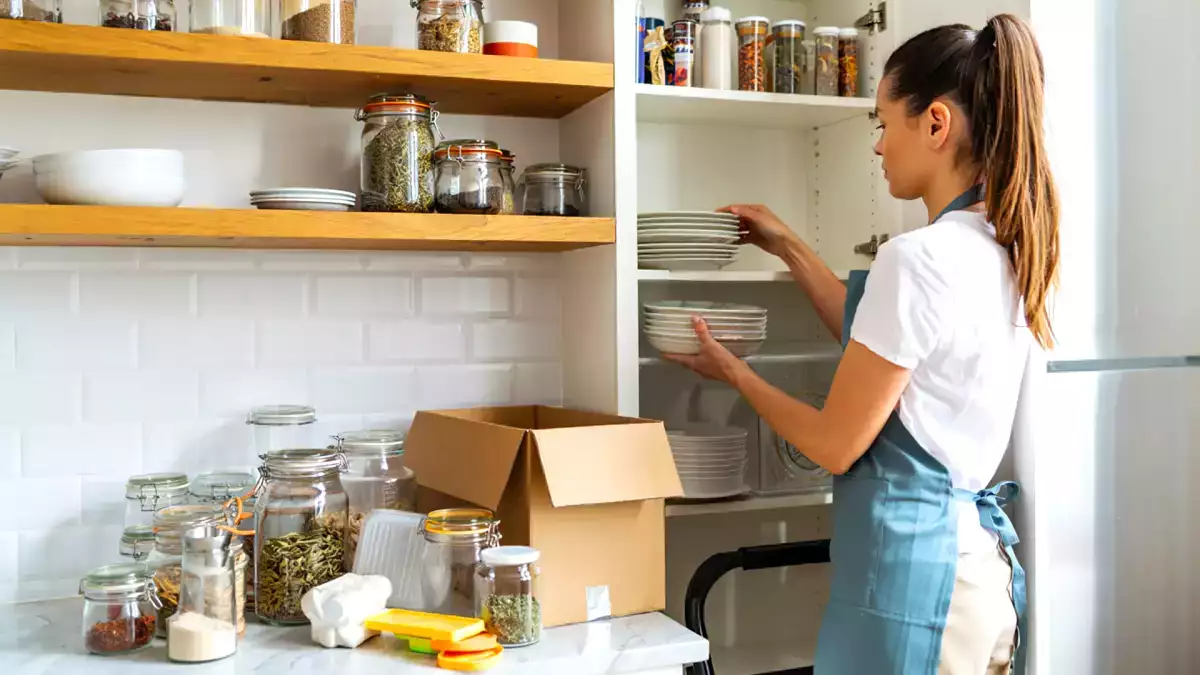 The New Year's ritual in the kitchen: why this space says so much about your next cycle
