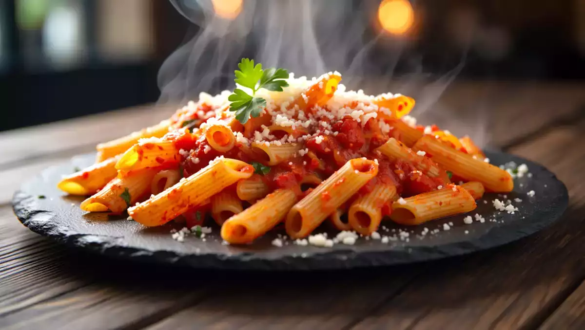 These pastas have exactly the same ingredients... but one raises blood sugar, the other doesn't.