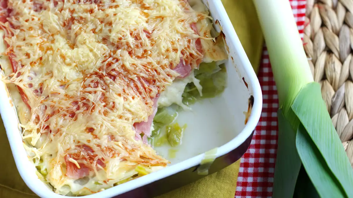 7 recipes with leeks that are pure comfort, flavor and practicality like no other ingredient