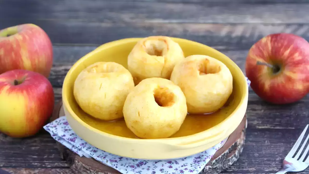 Raw or baked apple? This simple choice can affect your mood, satiety and even your blood sugar