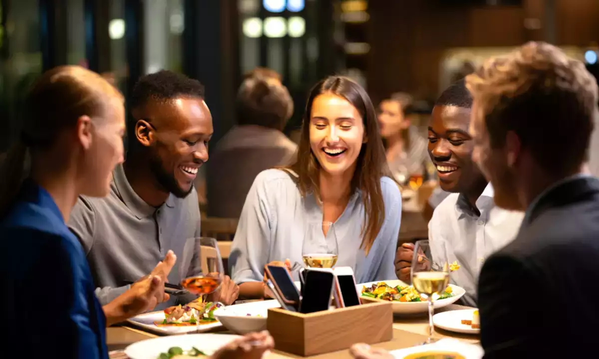 More and more restaurants are choosing Phone-ban: what really happens to customers?