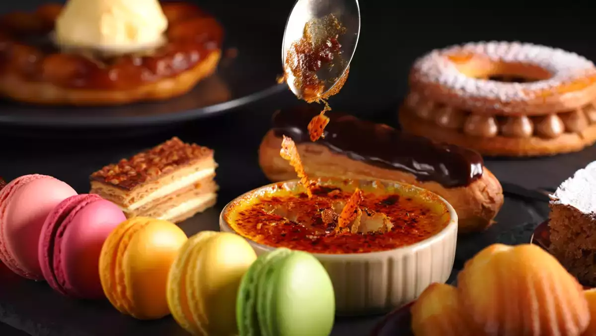 7 French sweets you should try at least once in your life and their most classic recipes