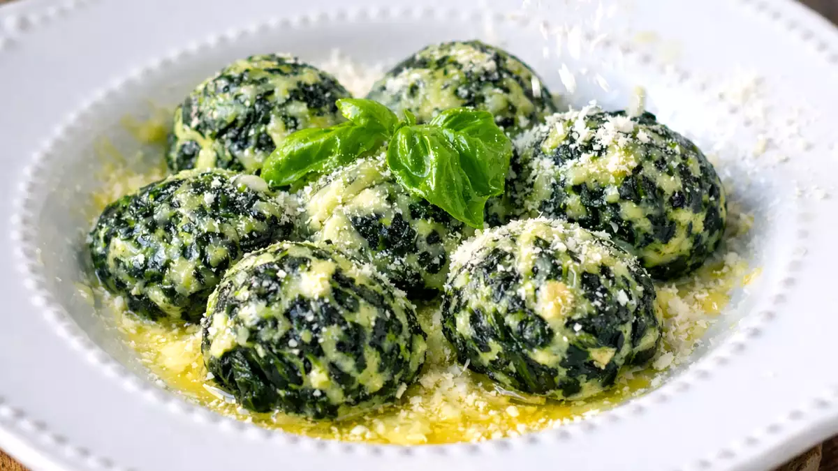Spinach recipes: 6 dishes to go around the world