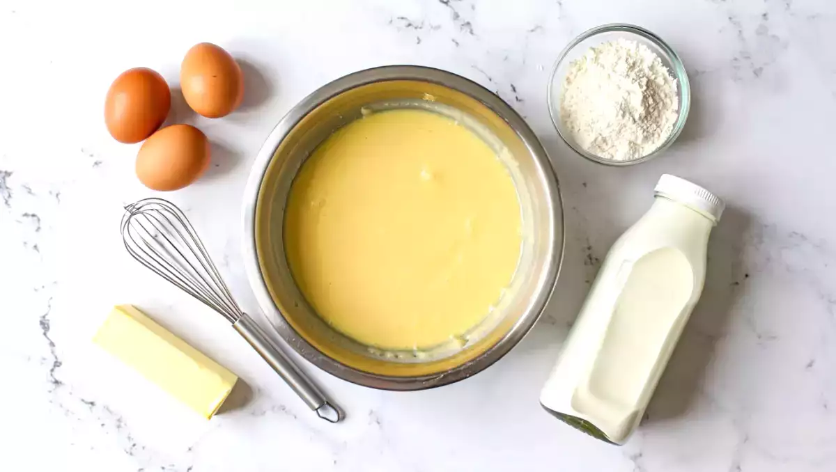 Your pancake batter keeps getting lumpy? Here’s the real reason and how to fix it for good
