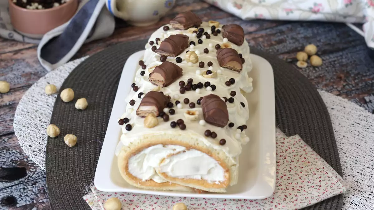 8 easy, creative and simply irresistible cake roll recipes (from sweet to savory)