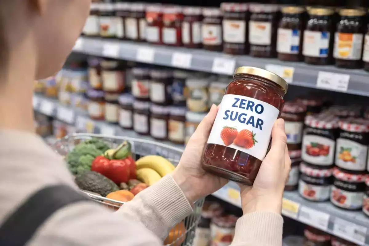 Sugar-free doesn't mean healthy: what you need to know