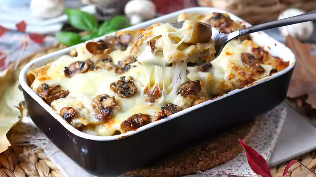 Pasta au gratin the right way: 5 recipes that turn an ordinary meal into pure pleasure