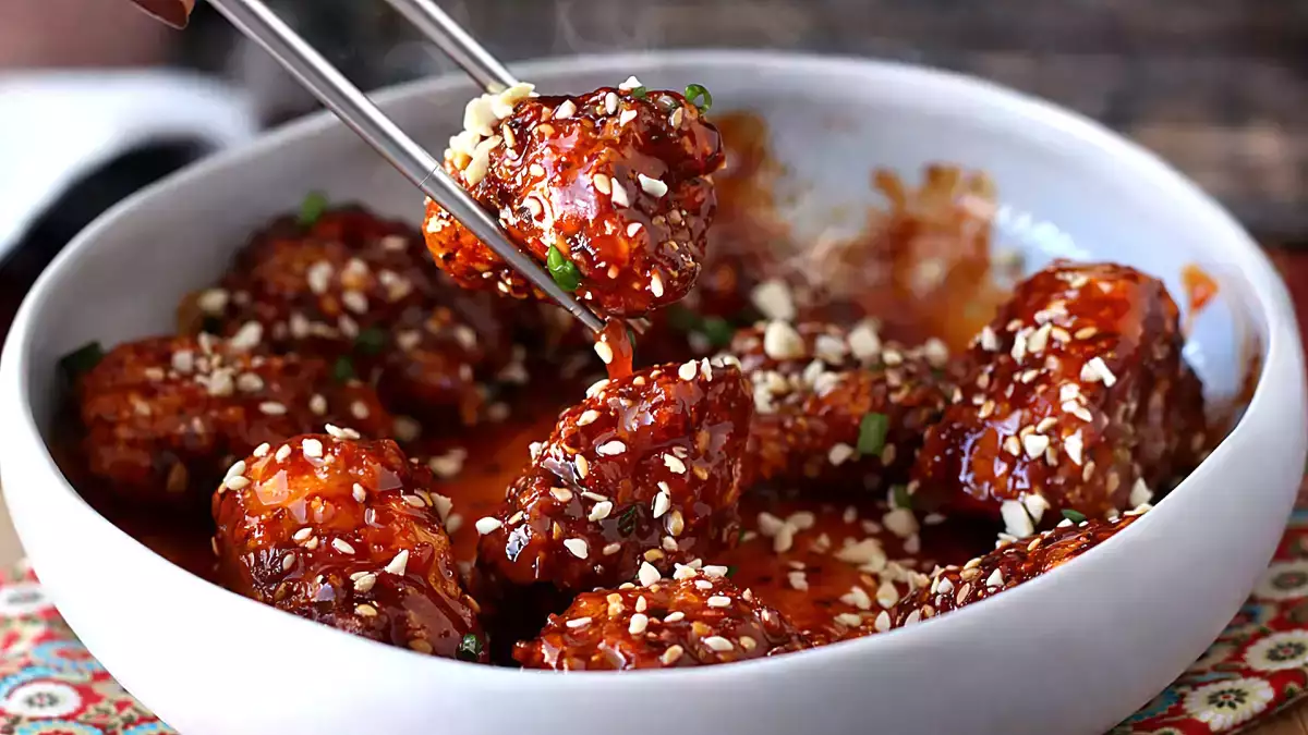 Things get spicy: 14 recipes for a Valentine's Day dinner that turns up the heat