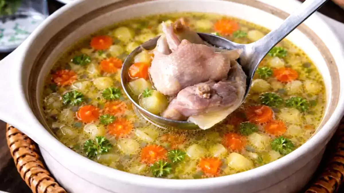 You throw away the parts of the chicken (without knowing it) that have the most collagen, flavor and incredible recipes