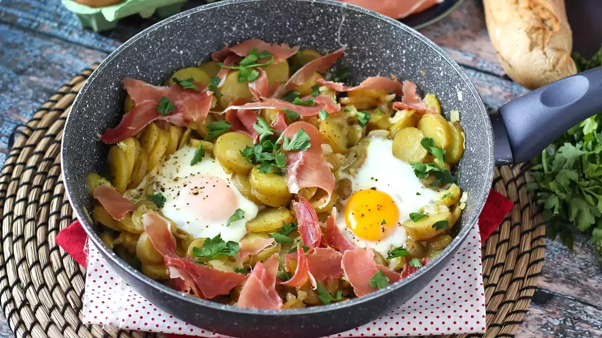 Goodbye oven: 11 amazing frying pan recipes that prove you can cook well with much less effort