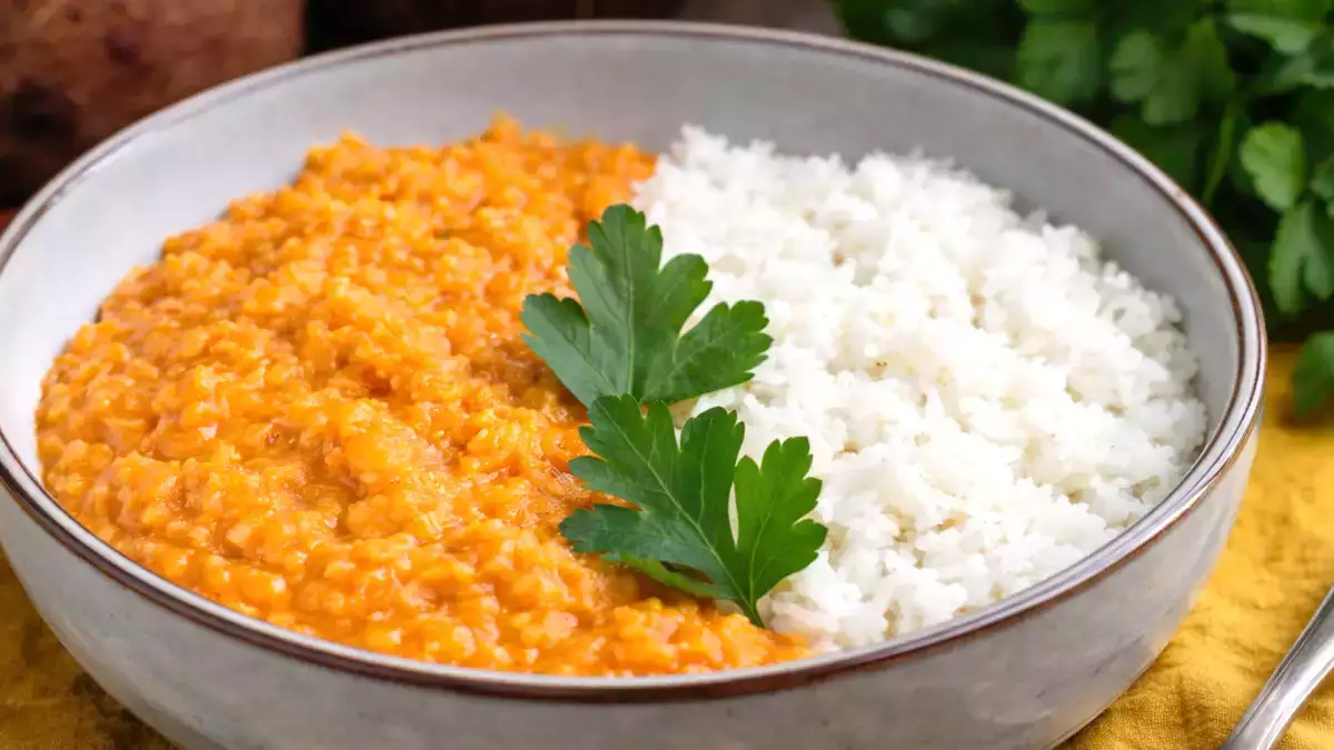 Red lentils: how to cook them and 4 recipes to make the most of them