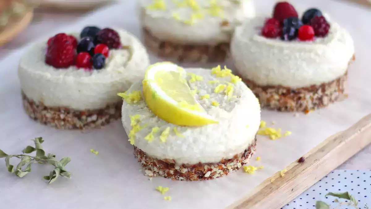 11 easy and yummy vegan desserts that will win you over