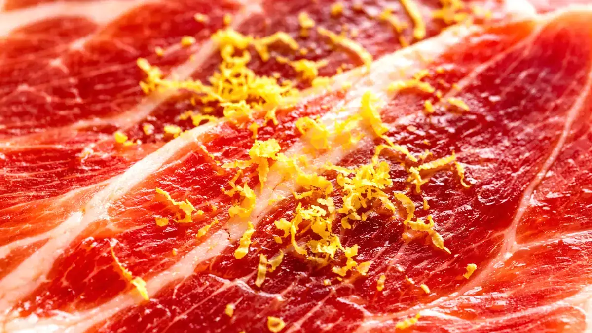 Ham with lemon: genius or sacrilege?