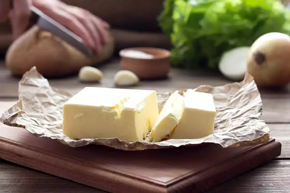 Out of butter? These cake swaps actually work and no one will notice the difference