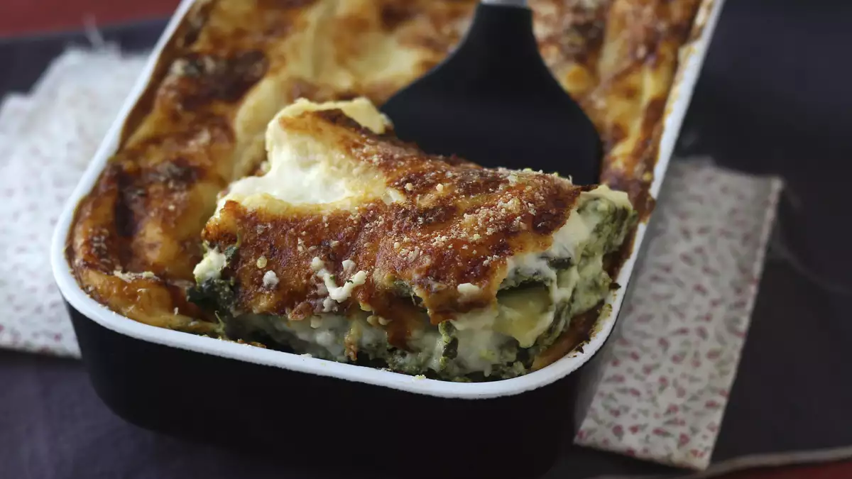 Want to eat more spinach? You can start here! 11 recipes to find inspiration